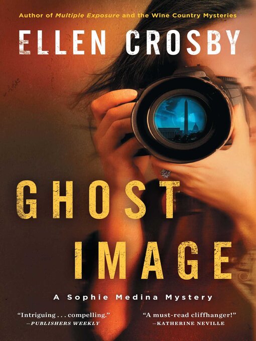 Title details for Ghost Image by Ellen Crosby - Available